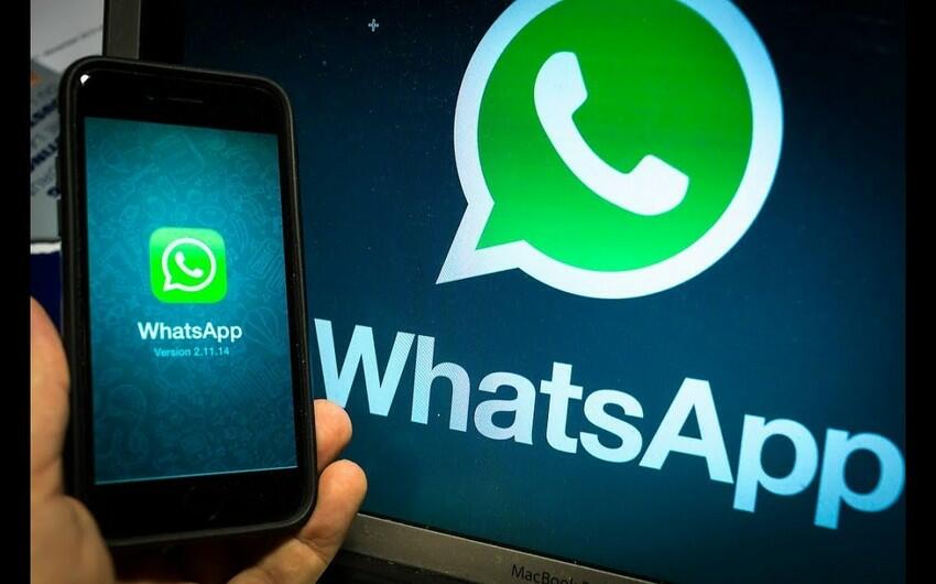 Bu telefonlarda "whatsapp" işləməyəcək: Təcili dəyişin