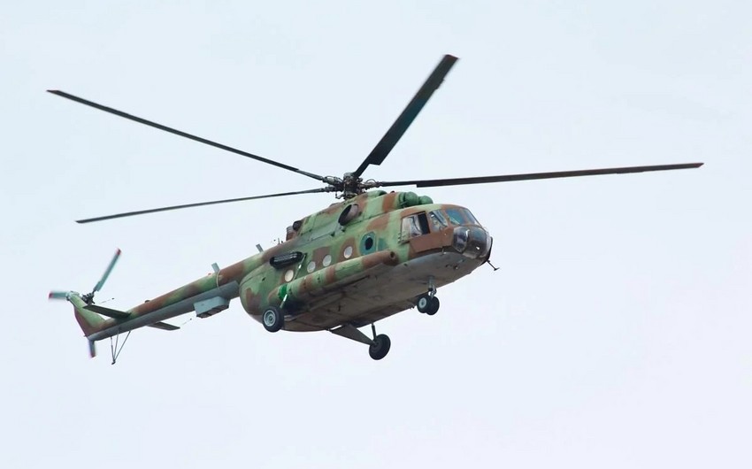 Rusiya helikopteri Estoniyanın hava məkanını pozdu - səfir XİN-ə çağırıldı