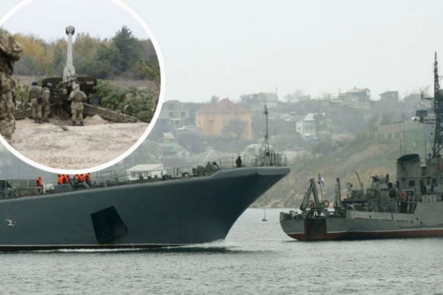 Britaniya kəşfiyyatı: “Ukrayna Rusiyanın Qara dənizin qərb hissəsinə nəzarət etmək planlarını puç edir”