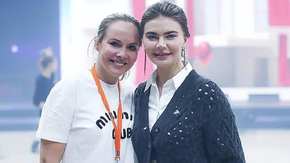 Putinin gizli sevgilisinin Türkiyədə evi olduğu iddia edilir - FOTO