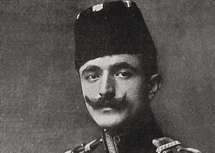 Azərbaycanda küçəyə Nuru Paşanın adı verildi - FOTO