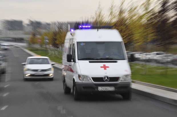 Rusiyada hərbi hissədə partlayış: Ölən və yaralananlar var