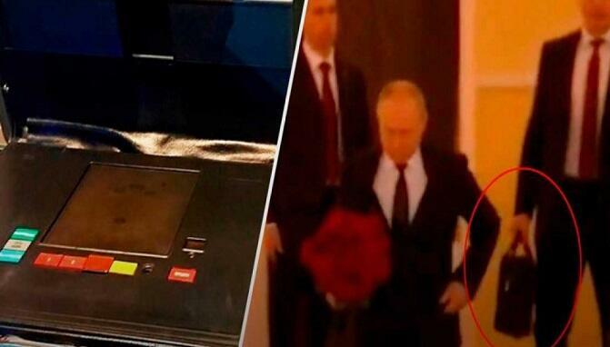Putinin “nüvə çamadanı”nı daşıyan şəxs başından vuruldu