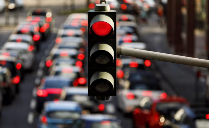 Bakıda sıxlıq müşahidə edilən yollar açıqlandı - SİYAHI