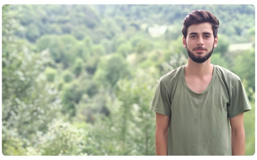 Vətən müharibəsi veteranı qəzaya düşdü - FOTO