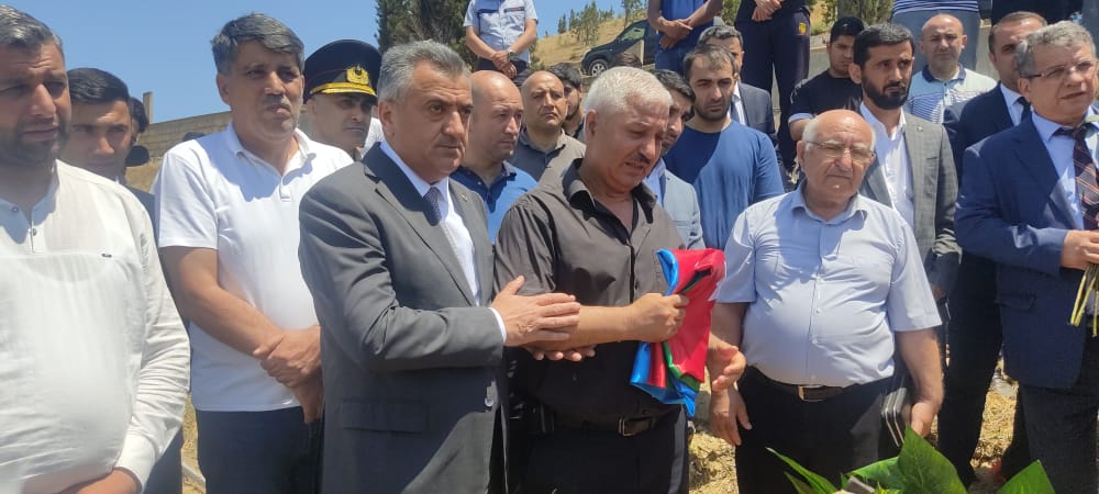 Abşeron rayonunda silsilə tədbirlər keçirilib - FOTOLAR