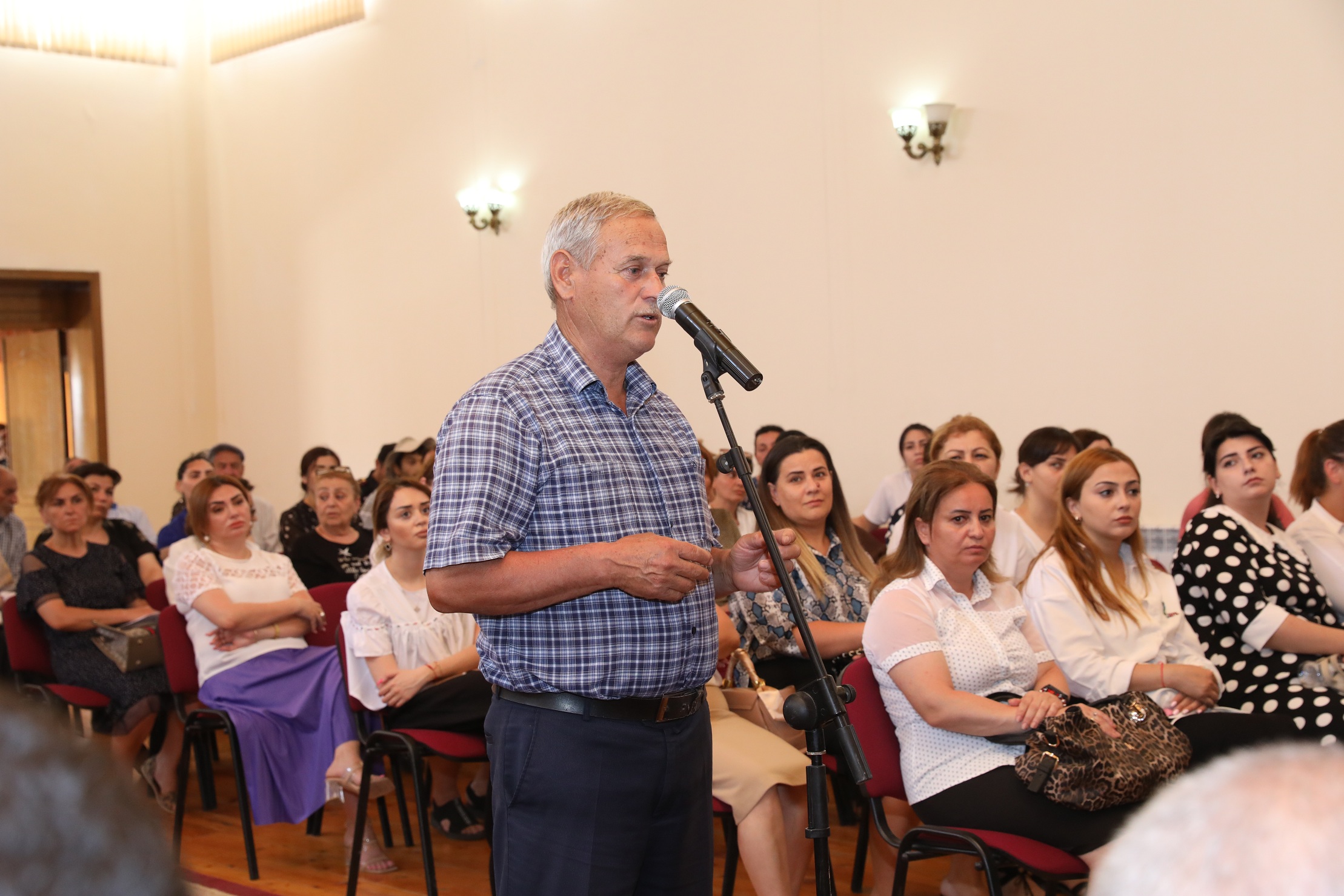 Abşeron rayonunda silsilə tədbirlər keçirilib - FOTOLAR