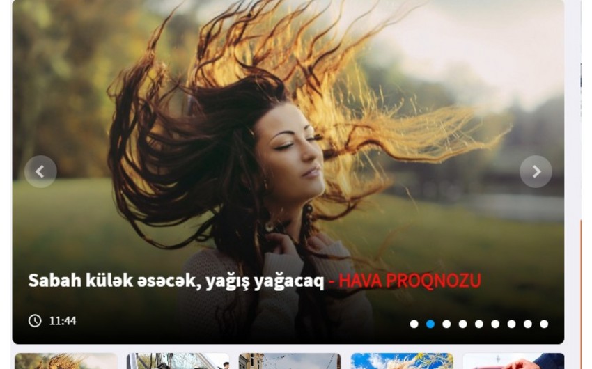 Lent.az-ın fəaliyyətə başlamasından 14 il ötür