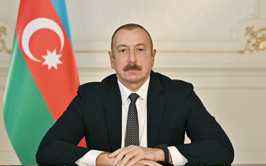 Prezident Vətən müharibəsində fərqlənən bir qrup hərbçini təltif etdi - SİYAHI