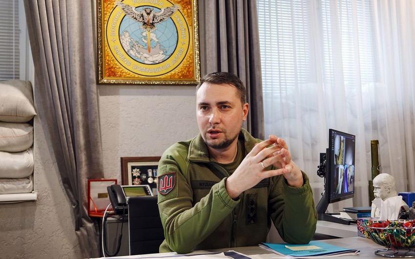 Kirill Budanov: “Ukrayna 1991-ci il sərhədlərinə qayıdacaq"