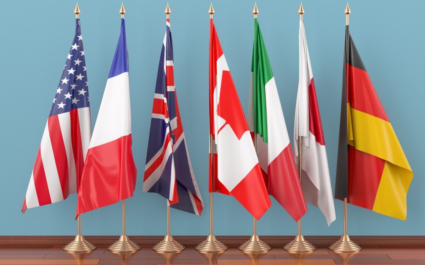 Almaniyada G7 ölkələrinin sammiti başladı