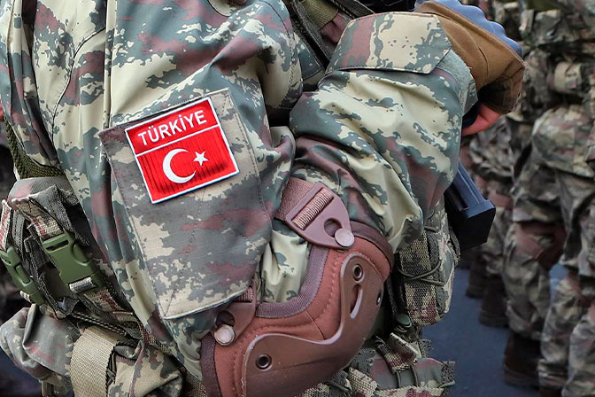 Türkiyə ordusu daha 5 terrorçunu məhv etdi