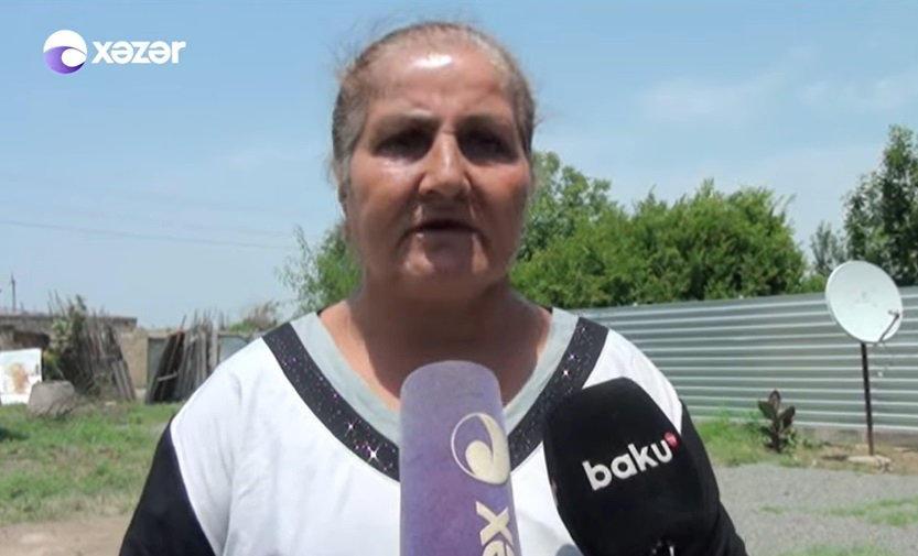 Azyaşlı qızını ərə vermək istəməyən ana danışdı: Dedim ki... - VİDEO