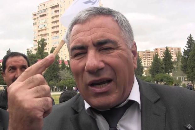 Hafiz Hacıyev: 