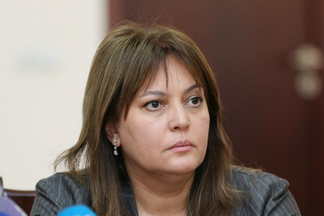 Umayra Tağıyevadan açıqlama - Gələn həftə