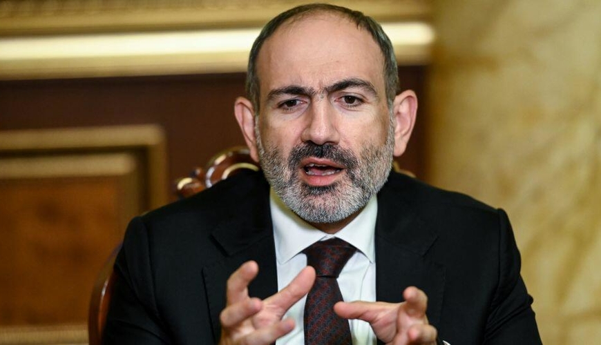 "Azərbaycan müharibəyə hazırlaşır" -  Paşinyan AÇIQLADI