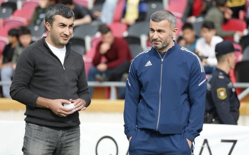 Asif Əsgərov: "Qarabağ"ın pulu o qədər çox deyil ki, ağlını itirsin"