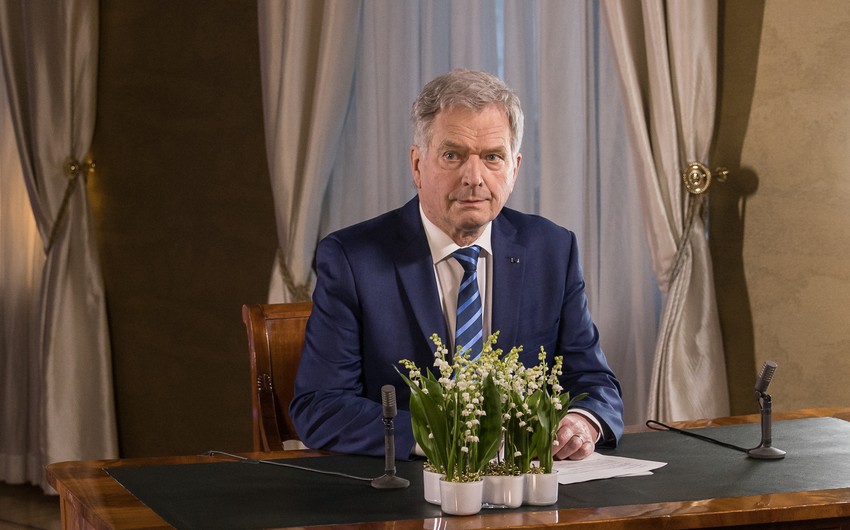Finlandiya Prezidenti: "Türkiyə ilə nisbətən anlaşdıq"