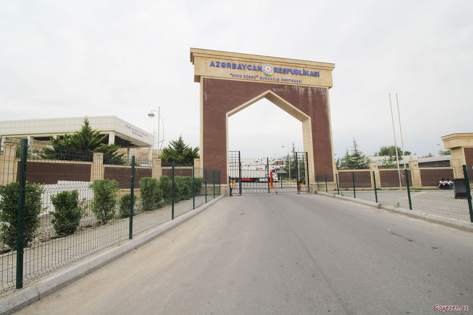 Gürcüstan səfiri quru sərhədinin açılması ilə bağlı DANIŞDI
