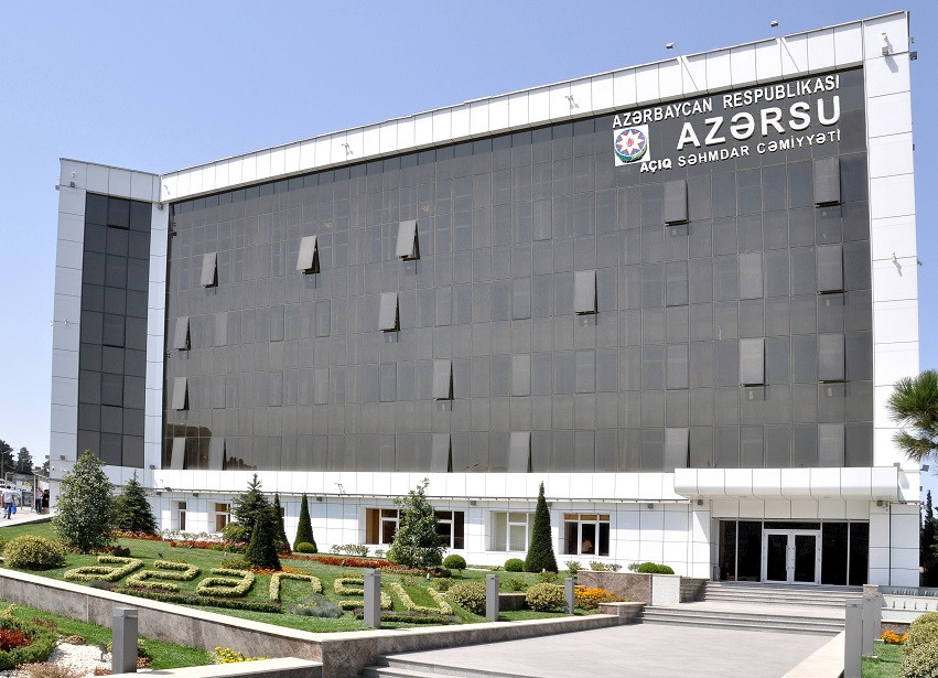 Azərsu': 'Goranboy və Göygöldə yağıntı sularının fəsadı aradan qaldırılır