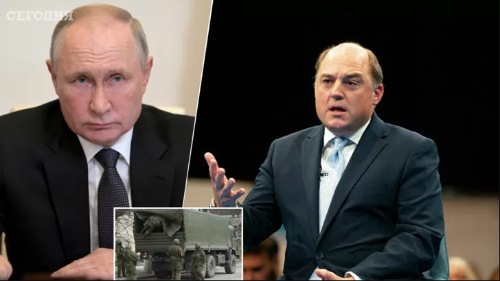 İngiltərəli nazirdən Putinə şok sözlər: Putinin cavabı nə olacaq?