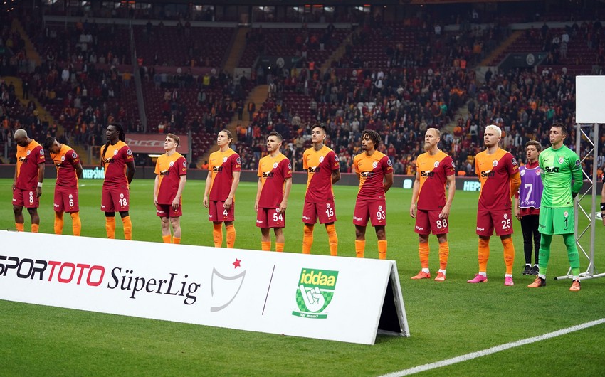 "Qalatasaray" 6 legioneri ilə yollarını ayırır