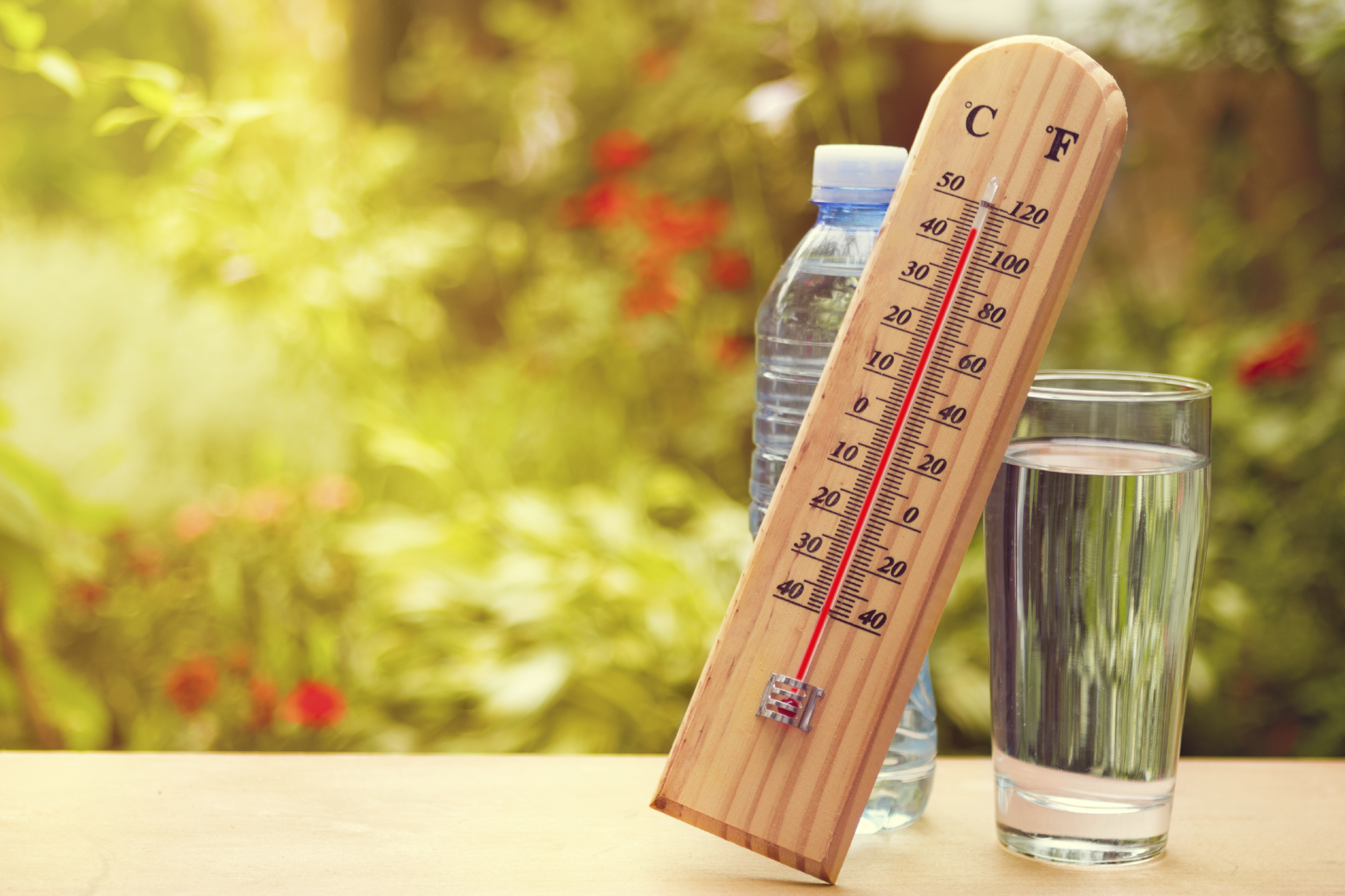 İyul ayında Bakıda havanın temperaturu 41°yə çatacaq