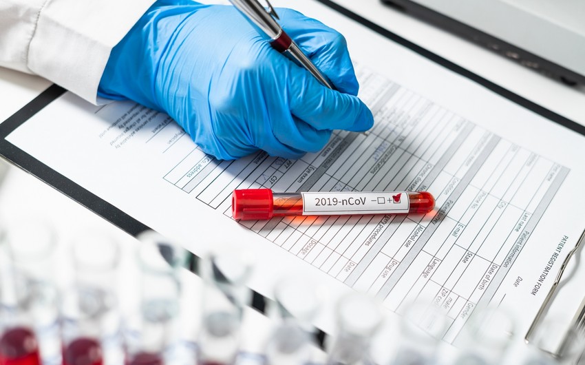 Azərbaycanda koronavirusa yoluxanların statistikası açıqlandı