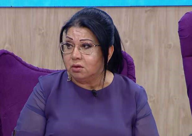 Şəfiqə Nağıyeva keçmiş ərindən danışdı: 