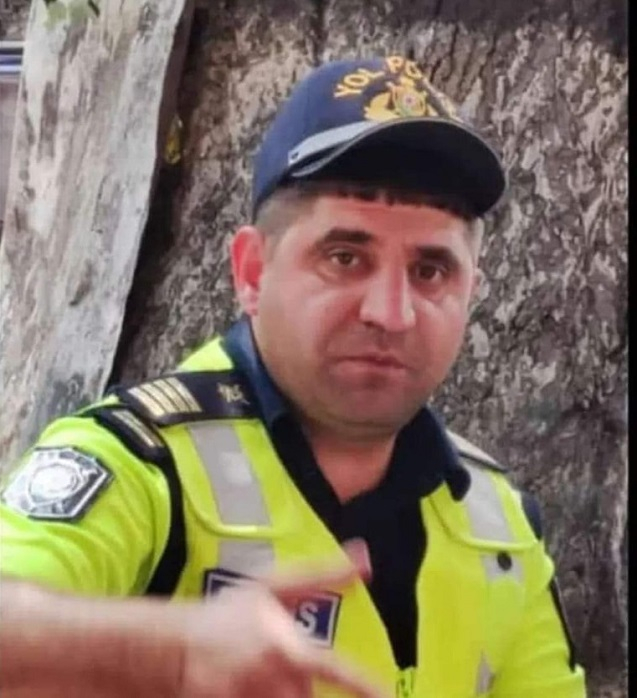 Qəzada həyatını itirən polis əməkdaşı ilə bağlı RƏSMİ AÇIQLAMA