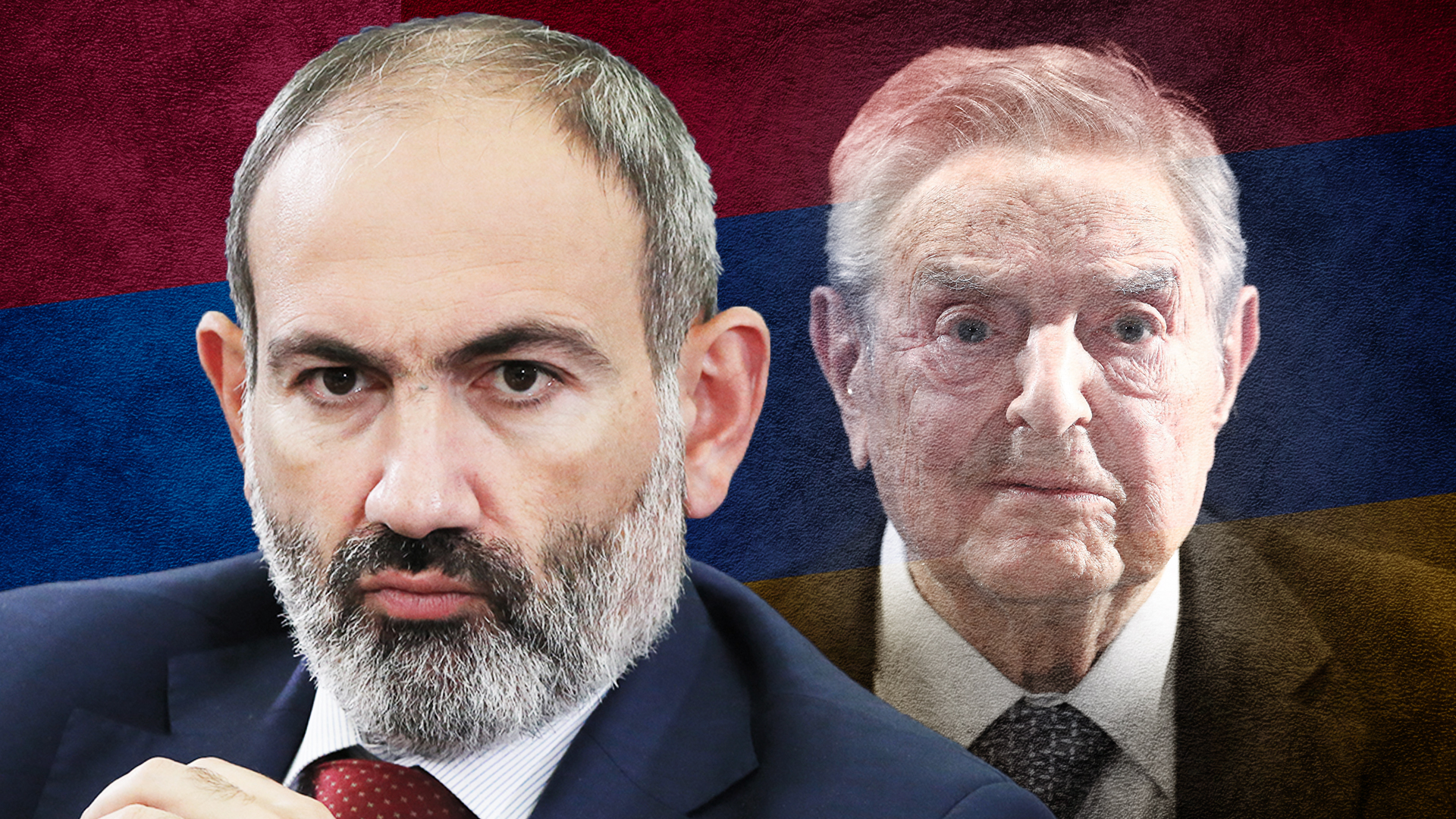 "Soros Ermənistan" məhkəməyə verildi - Paşinyana AĞIR ZƏRBƏ