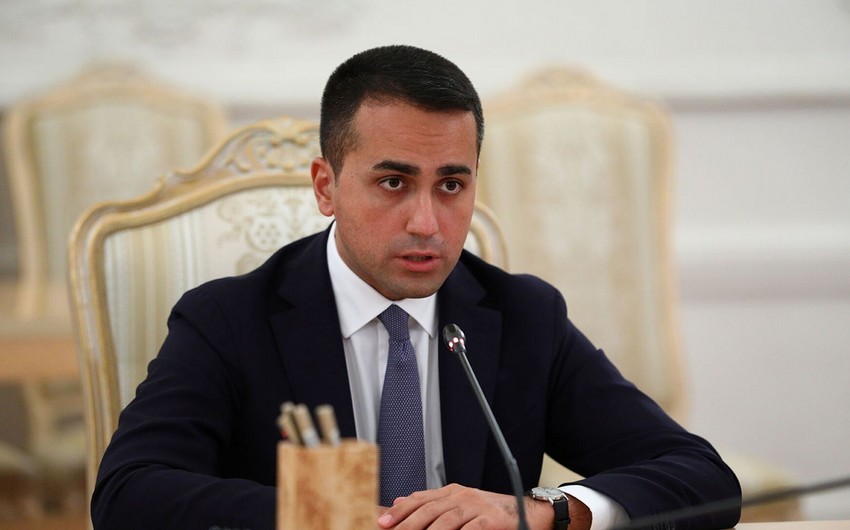 İtaliya XİN rəhbəri: “Ukraynadakı müharibəyə diplomatik yolla son qoyulmalıdır”