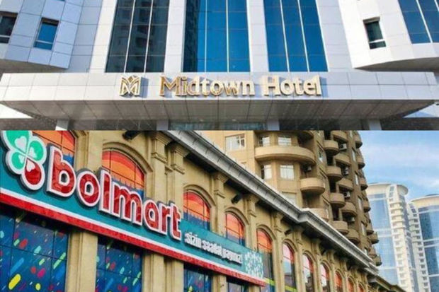 “Midtown” hotel və “Bolmart”dakı zəhərlənmə qidadan deyil - AÇIQLAMA