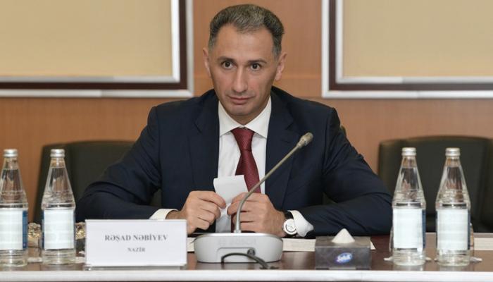 Rəşad Nəbiyev sabah Gürcüstana səfər edəcək