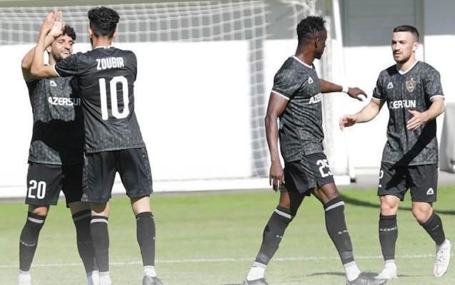 “Lex” və “Qarabağ”ın start heyətləri açıqlandı
