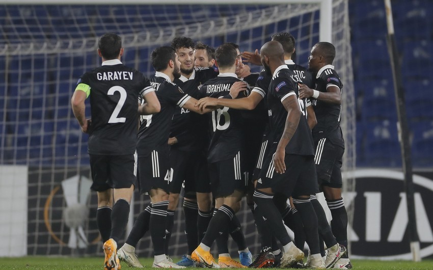 "Qarabağ" Çempionlar Liqasına məğlubiyyətlə başladı