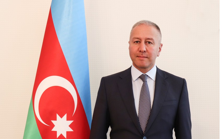 Azərbaycanda yüksək vəzifəyə TƏYİNAT
