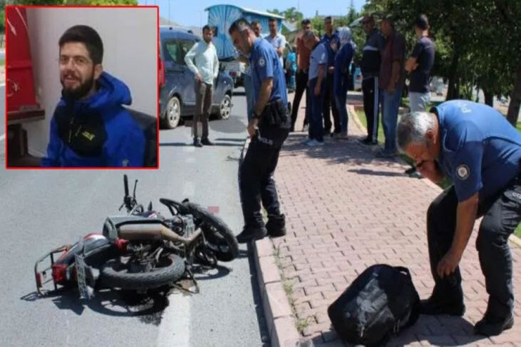 Xəbər üçün gedən gənc jurnalist faciəvi şəkildə öldü