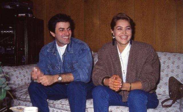 Hülya Avşar ərinə bu kişi ilə xəyanət etdi - FOTO