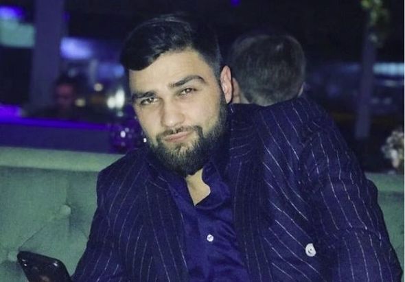 Kiyevdə həbs olunan azərbaycanlı: 