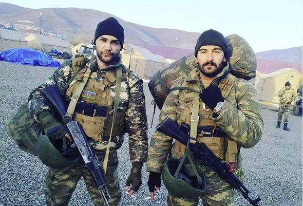 Kiyevdə həbs olunan azərbaycanlı: 
