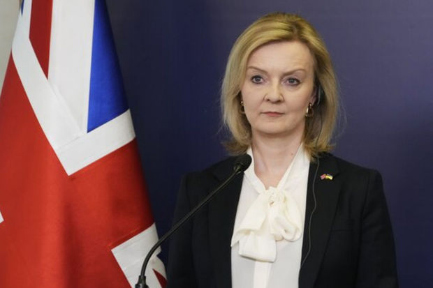 Britaniya XİN rəhbəri G20 toplantısına səfərini ləğv etdi