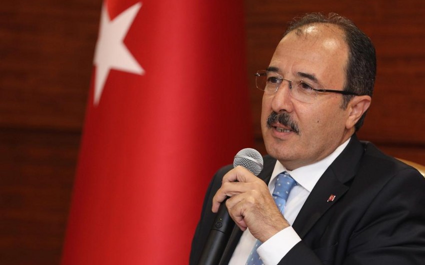 Səfir: "Türkiyə-Azərbaycan əlaqələri digər ölkələr üçün örnəkdir"
