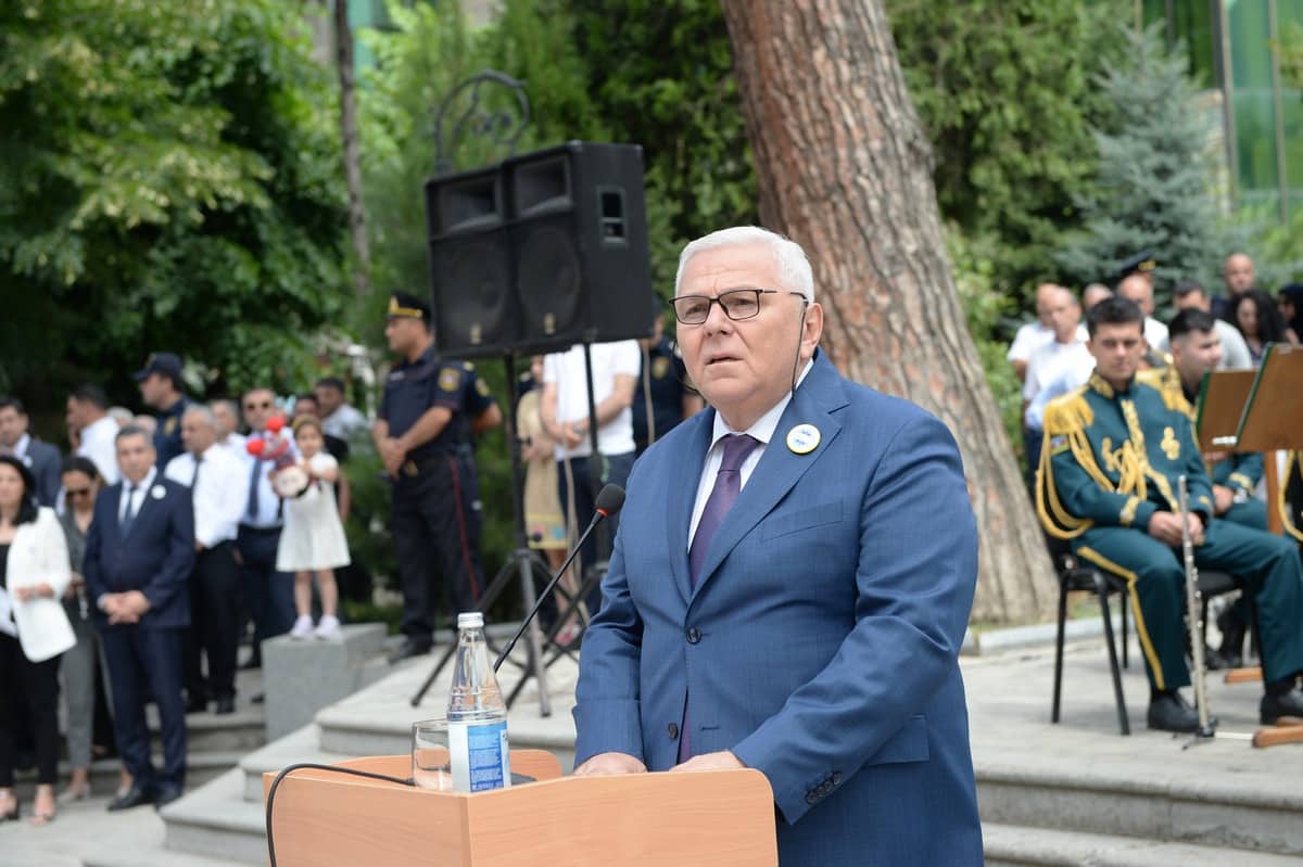 Şəkidə 