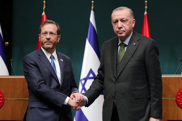 İsrail prezidenti Ərdoğanı Qurban bayramı münasibətilə təbrik etdi