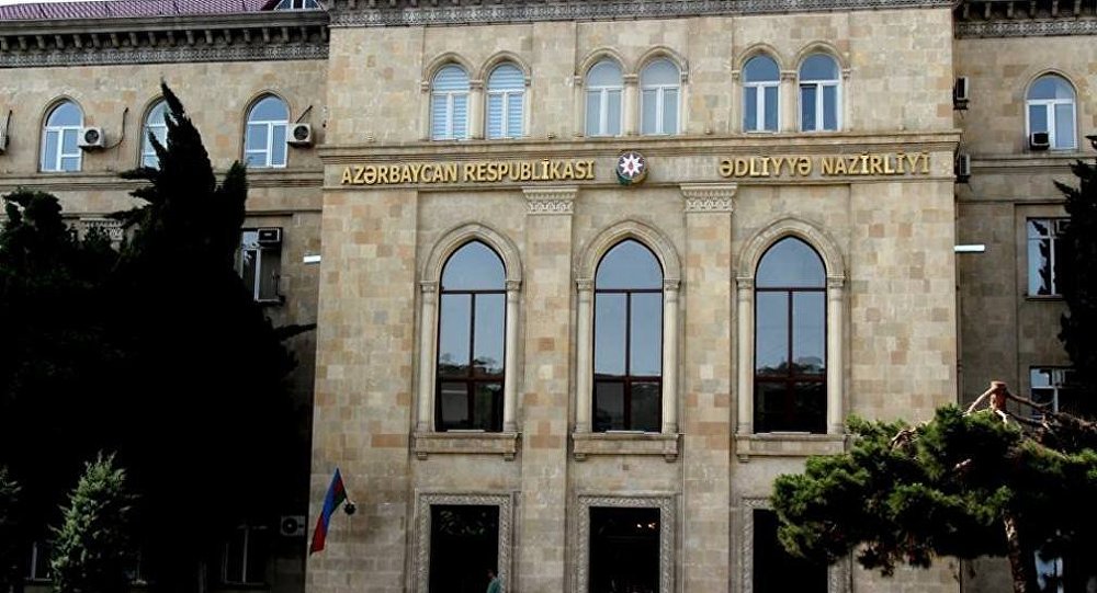 Ədliyyə Nazirliyi Sumqayıtda İcra idarəsində vəfat edən şəxslə bağlı məlumat yaydı