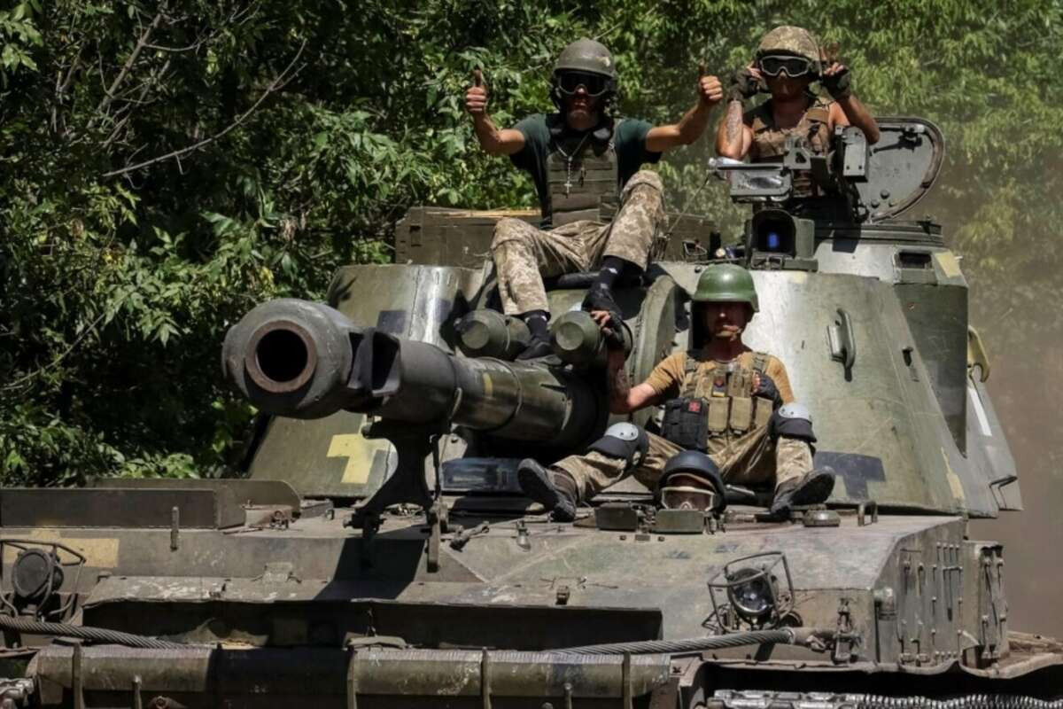 Britaniya kəşfiyyatı Rusiyanın Donetskdəki planlarını AÇIQLADI