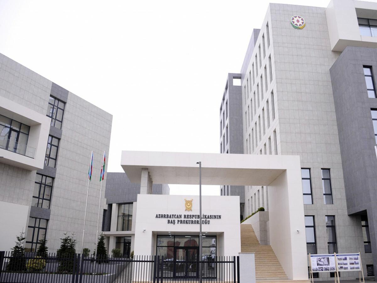 15 yaşlı qızı zorlayan şəxsə bəraət verilməsi ilə bağlı RƏSMİ AÇIQLAMA