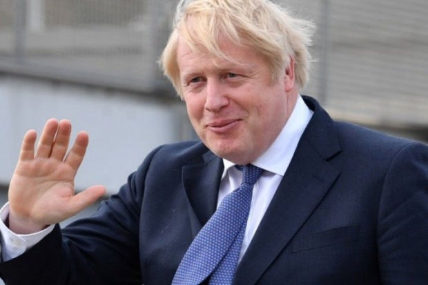 Boris Conson siyasətdən getməyi düşünür
