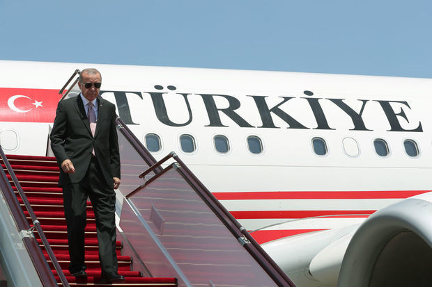 Ərdoğan Latın Amerikasına səfər edəcək